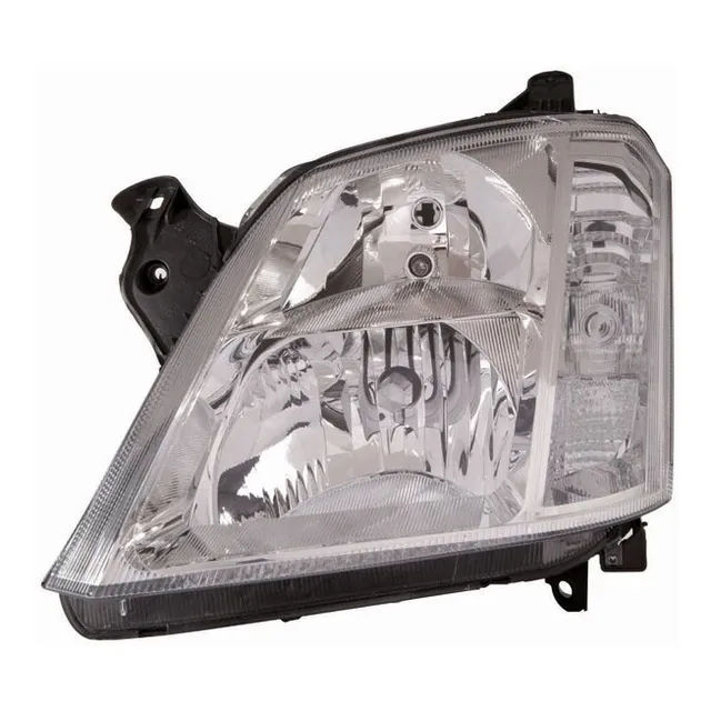 Faro Delantero Derecho Chevrolet Meriva 2007-08