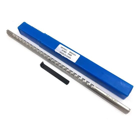 Brocha Para Rasgo De Chaveta Standard Hss B1 5mm  H7 