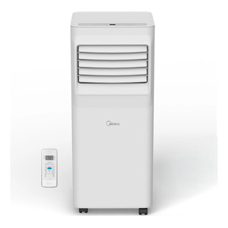 Aire Acondicionado Portatil Midea 5000 Btu Control Remoto Aire Acondicionado Portatil Midea 5000 Btu Control Remoto
