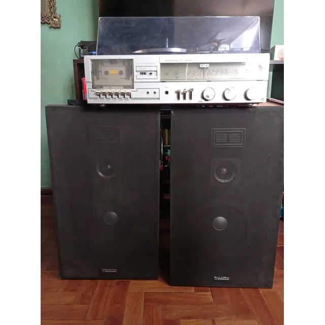 Tocadisco, Radio Casetera Antigua - Vintage - Antiguedad