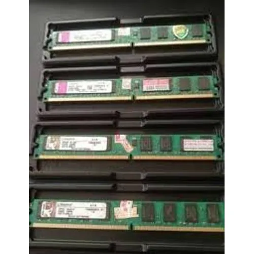 Memoria Ddr2 2gb Bus 800/667/533 Kingston Y Otras Marcas Mas