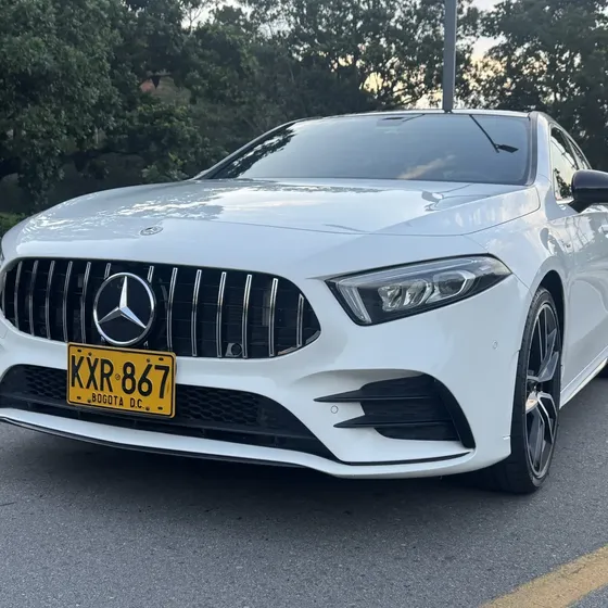 Mercedes-Benz Amg 2020 A35
