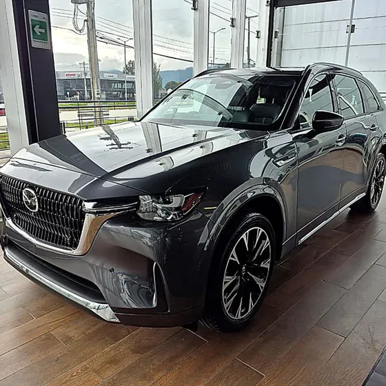 Mazda Cx-90 2027 Cx90 Grand Touring Signature Mhev (8 Puestos)