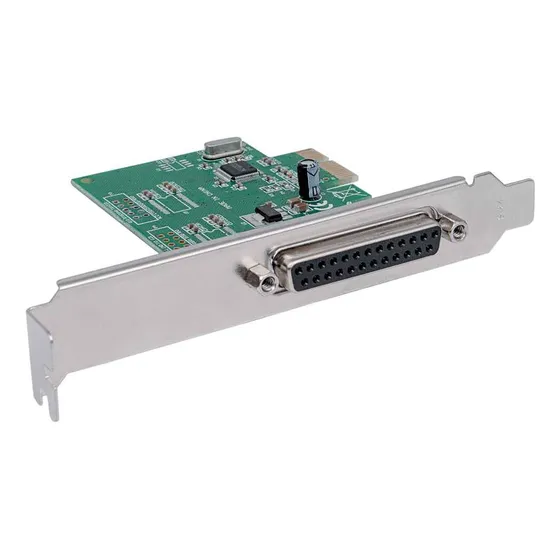Tarjeta Paralela Manhattan Pci Express 1 Puerto  Db25 Ieee12
