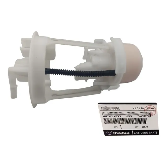 Filtro Carcaza Tapa Tanque Bomba Gasolina Mazda 6
