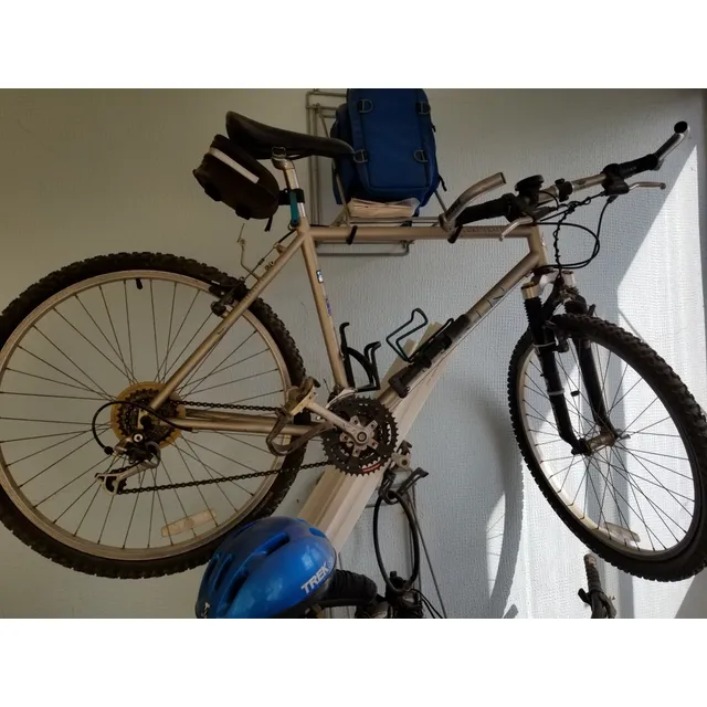 Bicicleta Montañera Marin Modelo Bob Cat Trail Usada