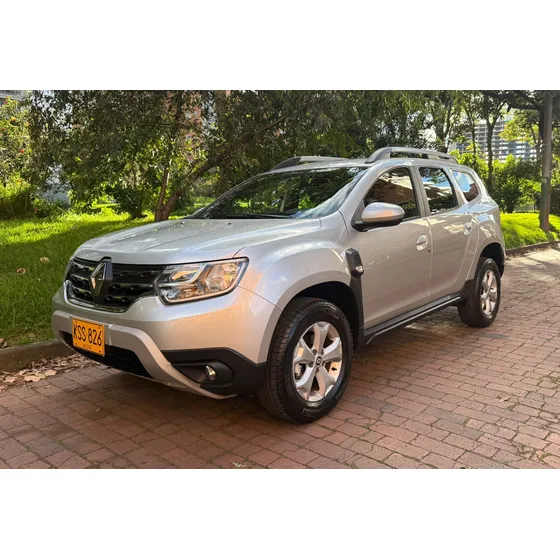 Renault Duster 1.3 Intense Cvt