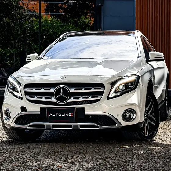 Mercedes-Benz Gla 200 2020 Urban