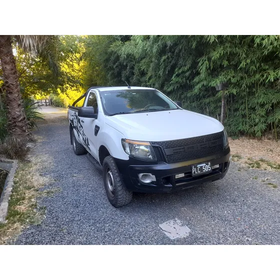 Ford Ranger 2.2 Cs 4x4 Xl Safety Tdci 125cv
