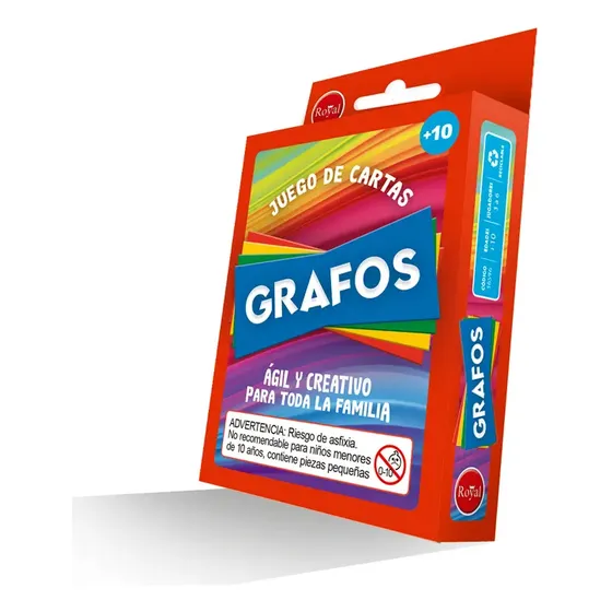 Grafos Juego De Mesa
