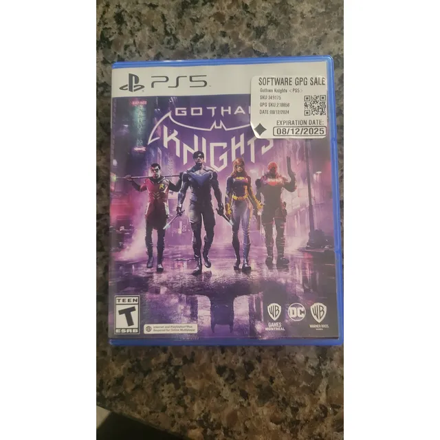Vendo Video Juego Poco Uso Got Ham Knights