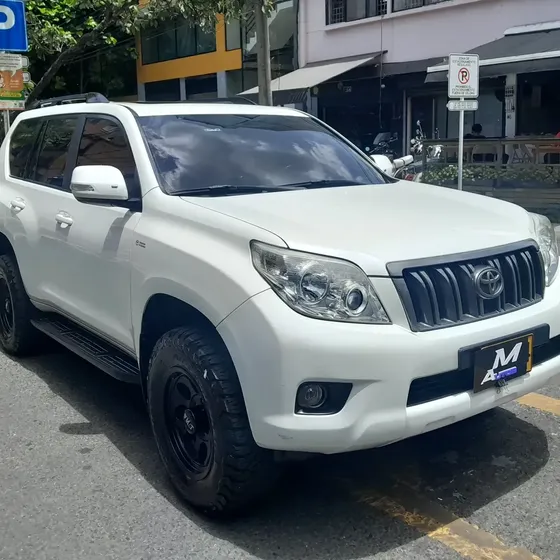 Toyota Prado 2012 3.0 Tx-l