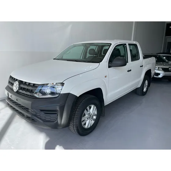 Volkswagen Amarok 2.0 Cs Tdi 140cv Trendline