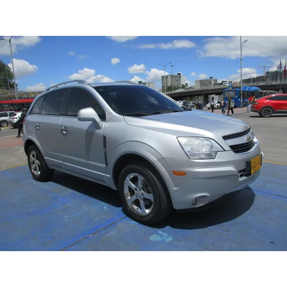 Chevrolet Captiva Captiva Sport 4x4 3000cc At Aa