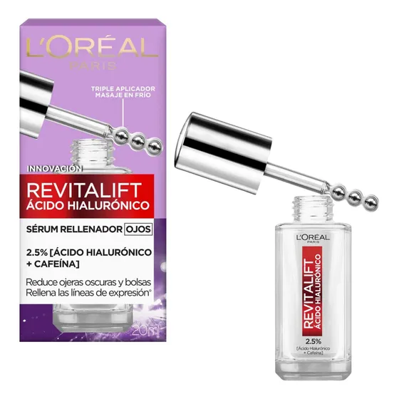 Loreal Contorno Ojos - Ml - Ml - mL a $3181