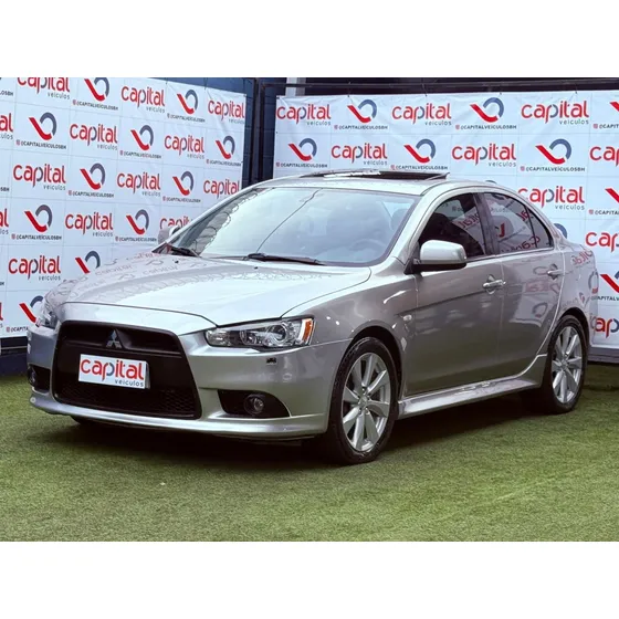 Mitsubishi Lancer 2.0 Gt 16v Gasolina 4p Automático