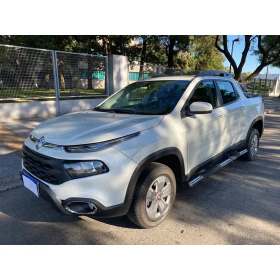 Fiat Toro 1.8 170 E-torq Evo Freedom At6