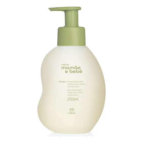 Shampoo Mamãe E Bebê