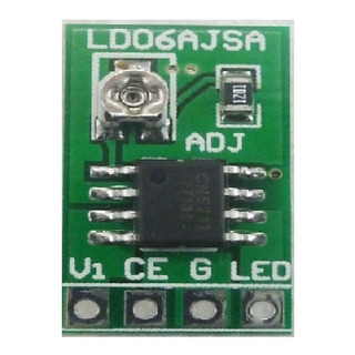 Módulo Driver Para Led, De 40ma Hasta 1500ma. Módulo Driver Para Led, De 40ma Hasta 1500ma.