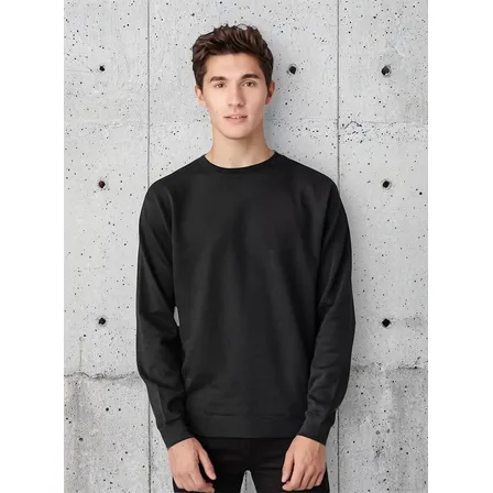 Polerón Polo De Algodon Cuello Redondo Para Hombre Cuello Polo