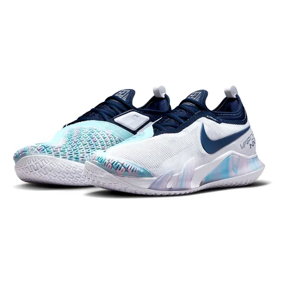 Zapato Tenis Caballero Nike Court React Vapor Nxt Original