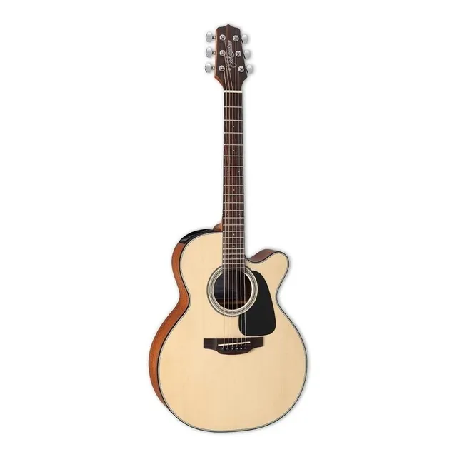 Guitarra Electroacustica 3/4 Natural Takamine Gx18ce-ns Orientación de la mano Derecha