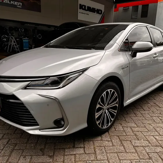 Toyota Corolla 2020 1.8 Se-g Hybrid