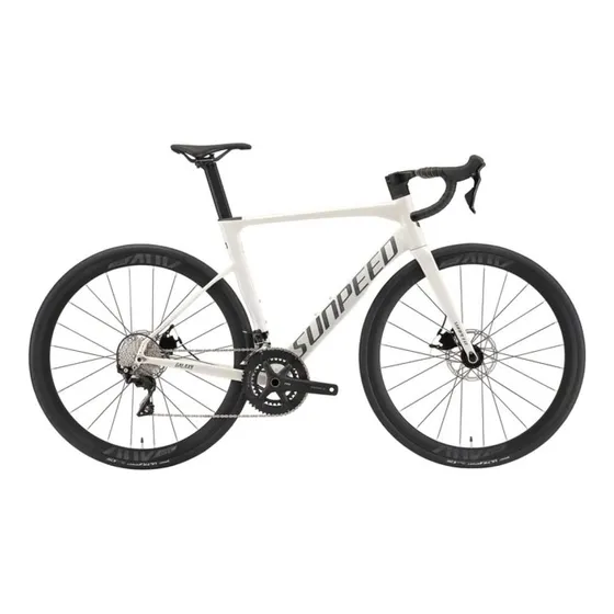 Bicicleta Ruta Sunpeed Galaxy R7000 - Talla M    Shimano 105