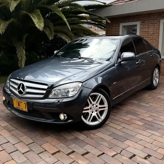 Mercedes-Benz Clase C 2008 3.5 Avantgarde