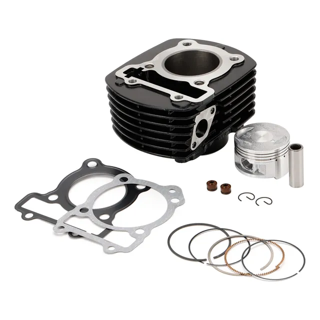 Kit De Juntas De Anillos De Pistón Para Yamaha Fz-16 Fz16