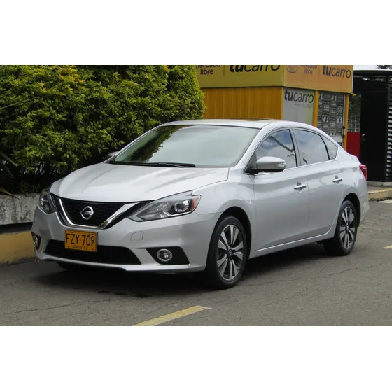 Nissan Sentra 1.8 B17 Fl Exclusive