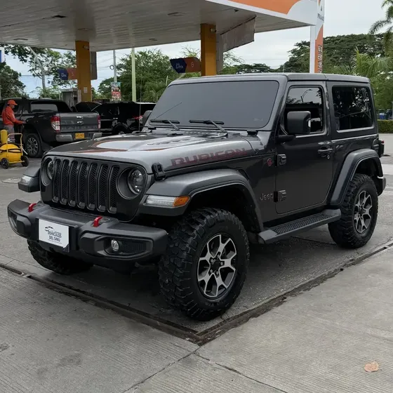 Jeep Wrangler 2023 Rubicon 3.6cc