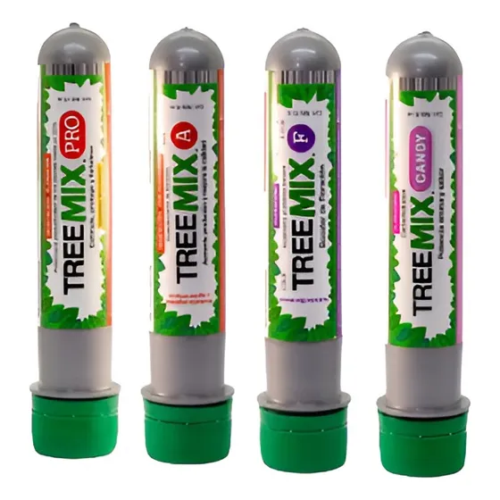 Promo Kit Tree Mix 45ml Ciclo Completo Pro+a+f+candy+regalo
