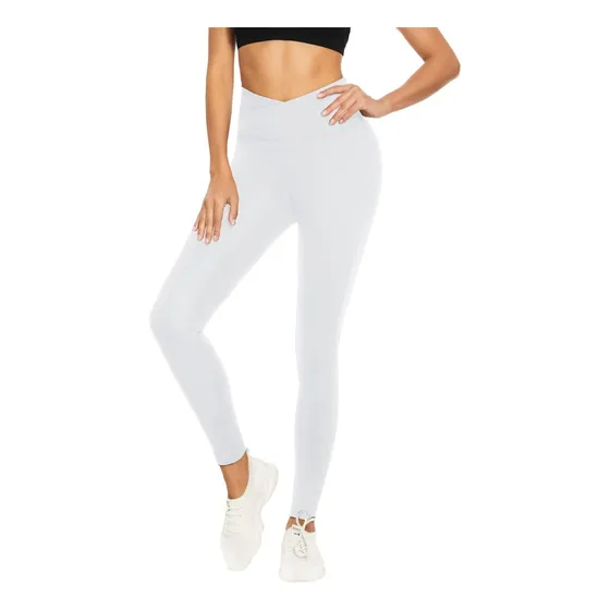 Wollemi Leggins Licra Yoga Ejercicios Con Control Barriga