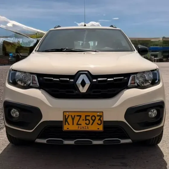 Renault Kwid 2022 1.0 12v