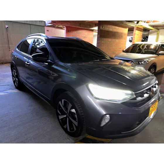 Volkswagen Nivus 1.0t Highline At