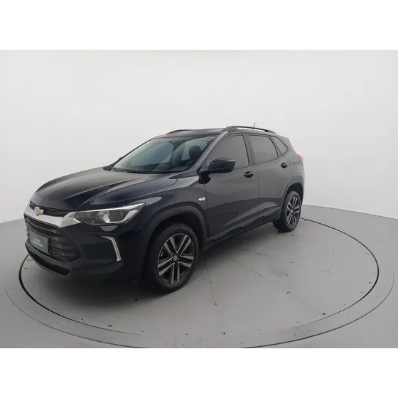 Chevrolet Tracker 1.0 Turbo Flex Lt Automático