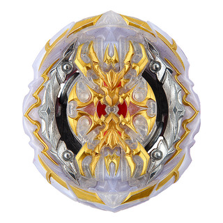 Elegante Beyblade Burst B-153 Regalia Genesis En Blanco Y Do Elegante Beyblade Burst B-153 Regalia Genesis En Blanco Y Do