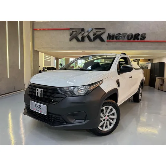 Fiat Strada 1.4 Fire Endurance Cs