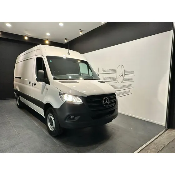 Mercedes-benz Sprinter 314 Cdi Furgón 3665 Te V1