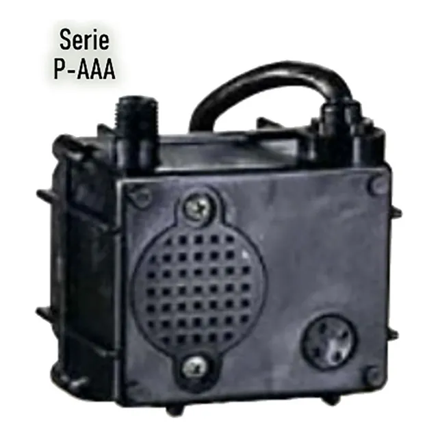 Bomba Sumergible Para Fuente 1/160hp Little Giant  115v