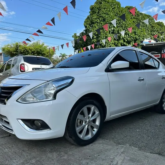 Nissan Versa 2019 1.6 Advance