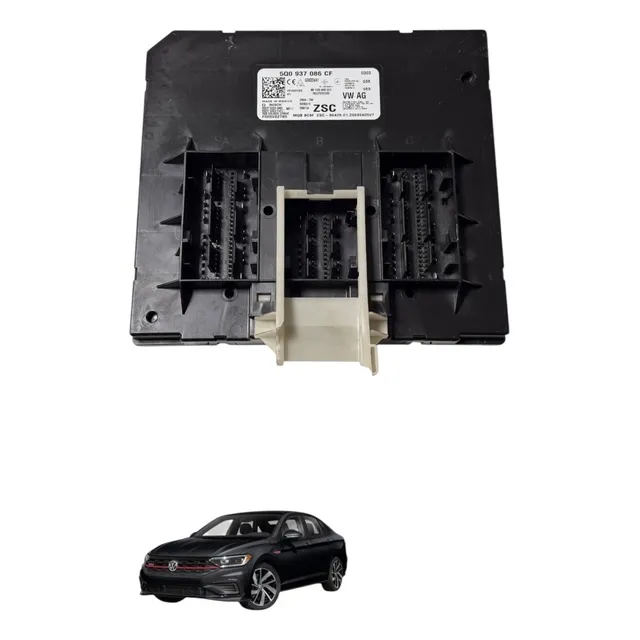 Módulo Bcm Carroceria Jetta Gli 2020 5q0937086cf