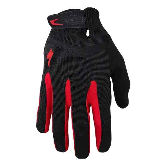 Guantes Ciclismo Specialized Dual Gel Wiretap Largos Mtb