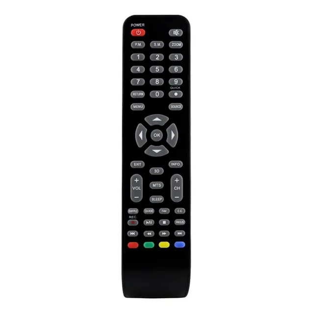Control Remoto Speler Sp-led40 Pantalla Tv Sk2015