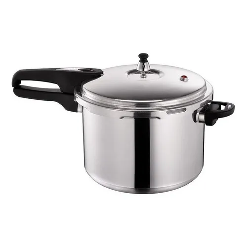 Olla De Presion T-fal 92160pc 6 Litros Aluminio