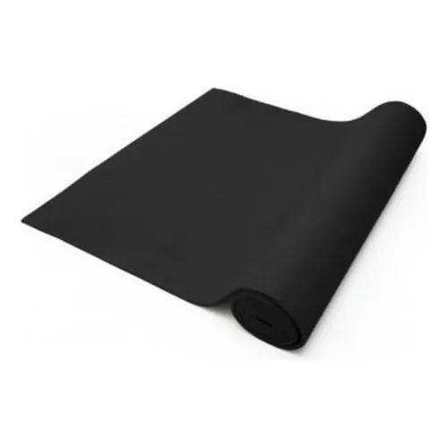 Tapete Yoga Pilates 183x61cm Antiderrapante Confortável 5mm