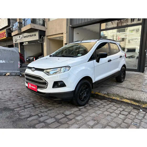 Ford Ecosport 1.6 Se 110cv 4x2