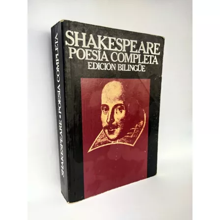 Poesia Completa. Shakespeare. Ed. Bilingüe