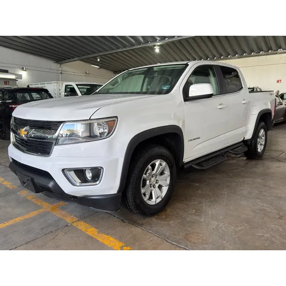 Chevrolet Colorado 3.6 Lt 4x4 At